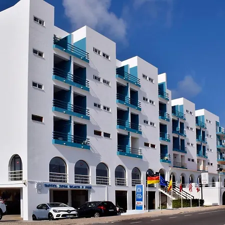 The Foz Beach Hotel-3