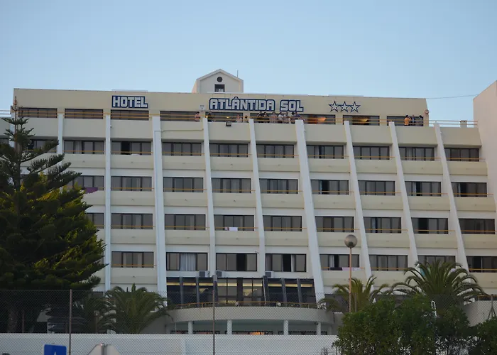 Hotel Atlantida Sol