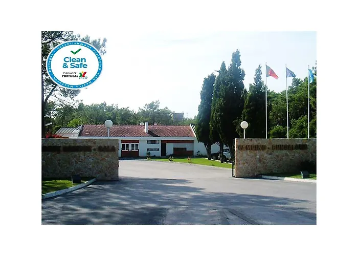 Parque De Campismo Orbitur Gala