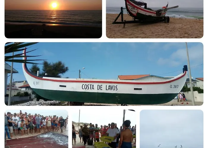 Dream House On The Beach